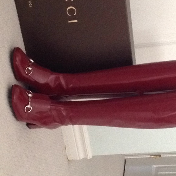 Gucci Shoes - Gucci boots